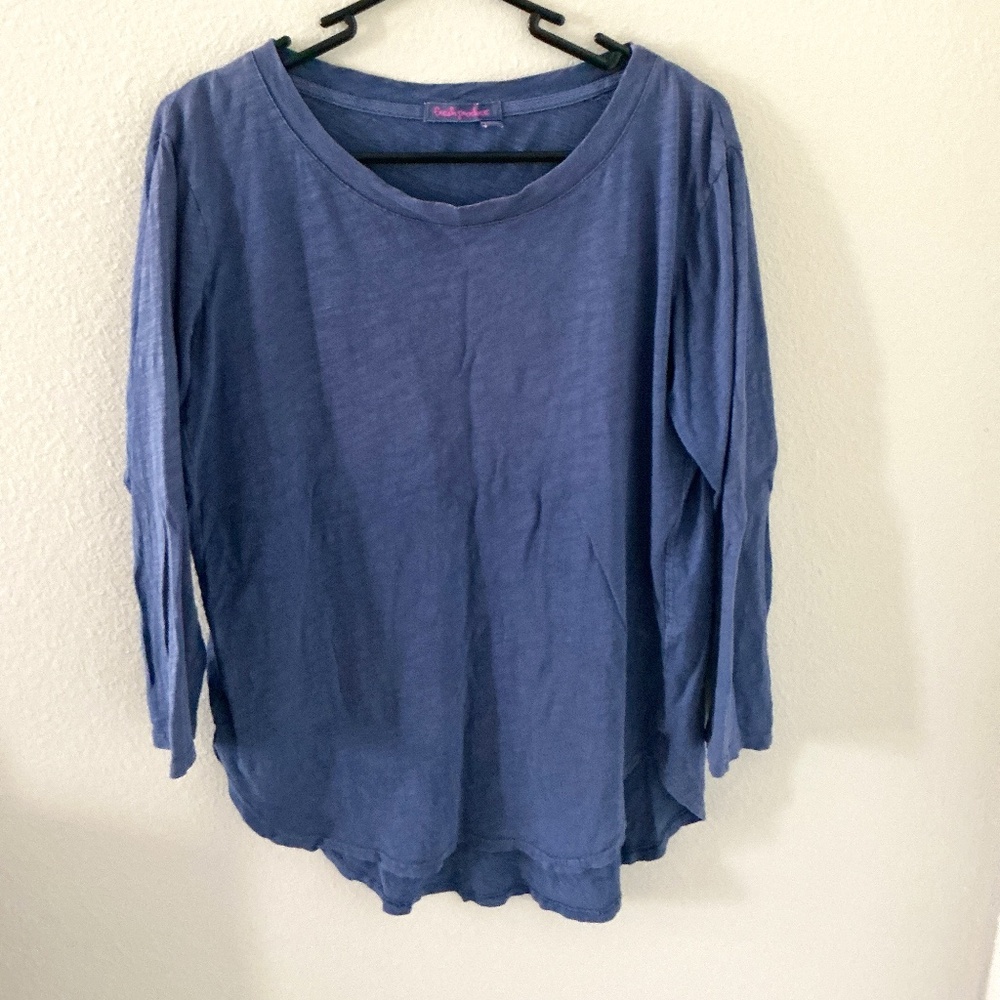Fresh Produce 3/4 Sleeve Tee Size XS